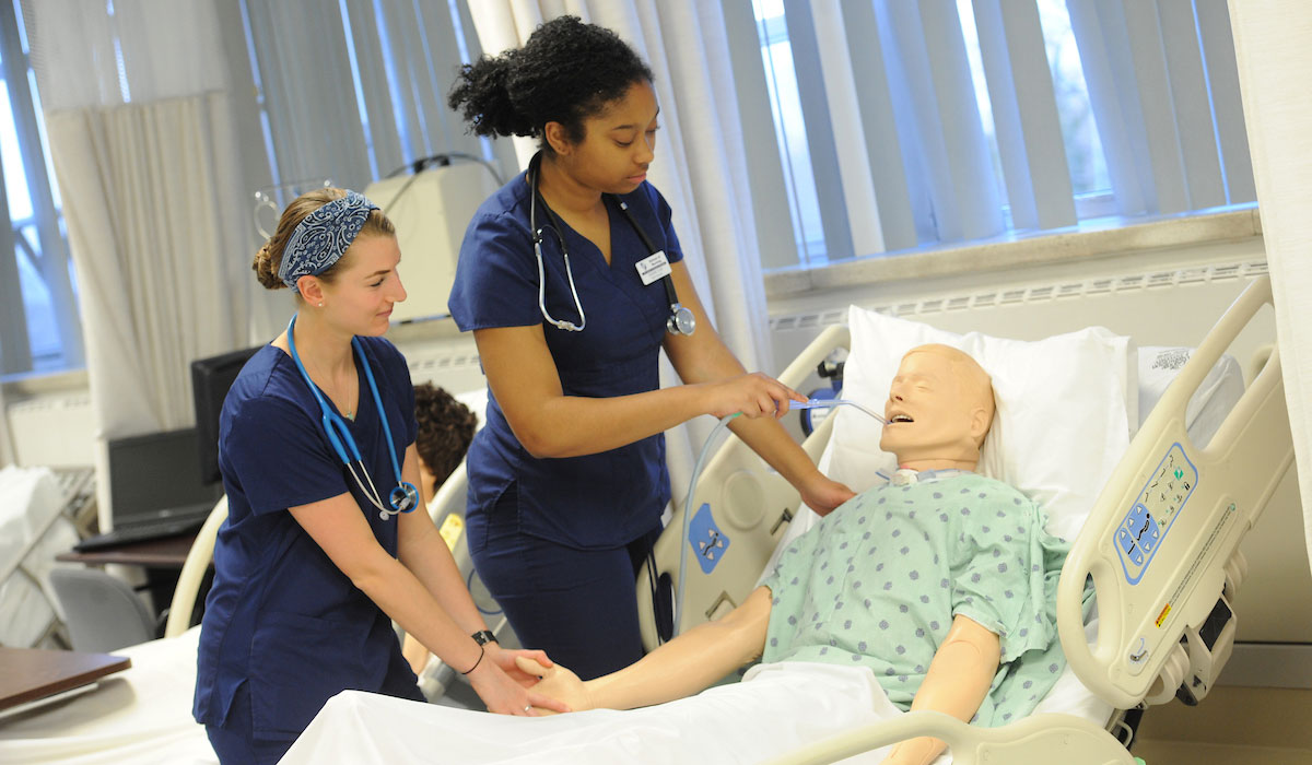 Student nurses