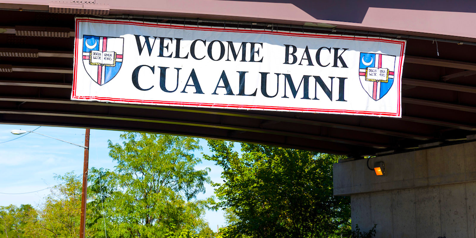 welcome back alumni