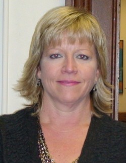 Charmaine McMahon's Headshot