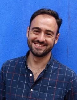 Dr García-Donoso's Headshot