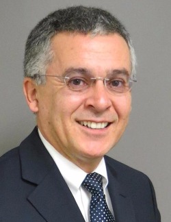 Mario Ortiz' Headshot
