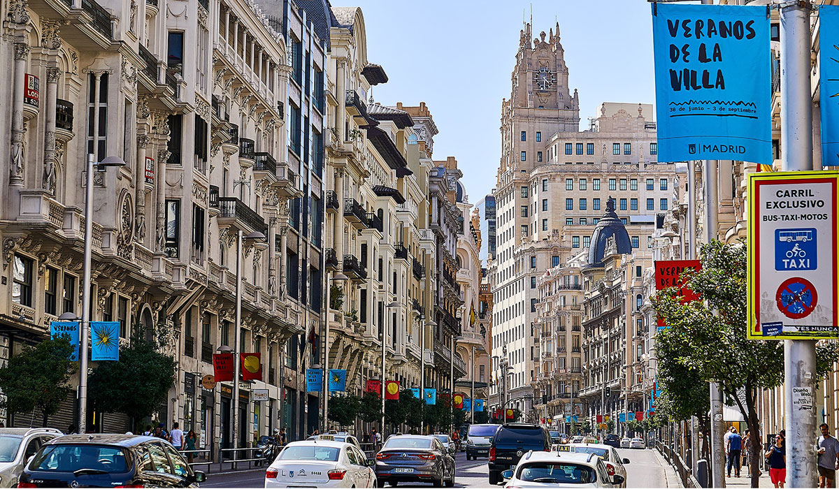 Madrid