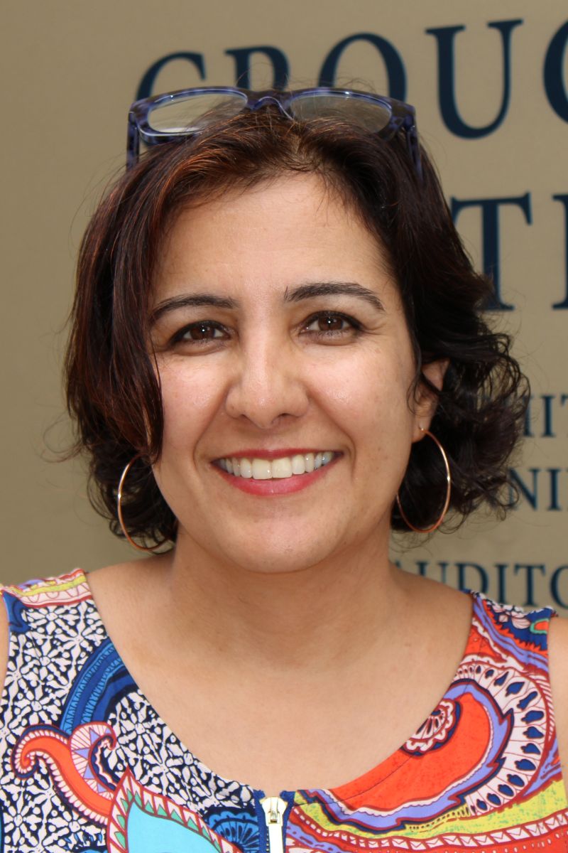 Niki Akhavan's Headshot