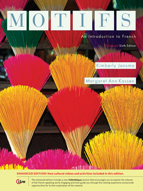 Motifs: An Introduction to French