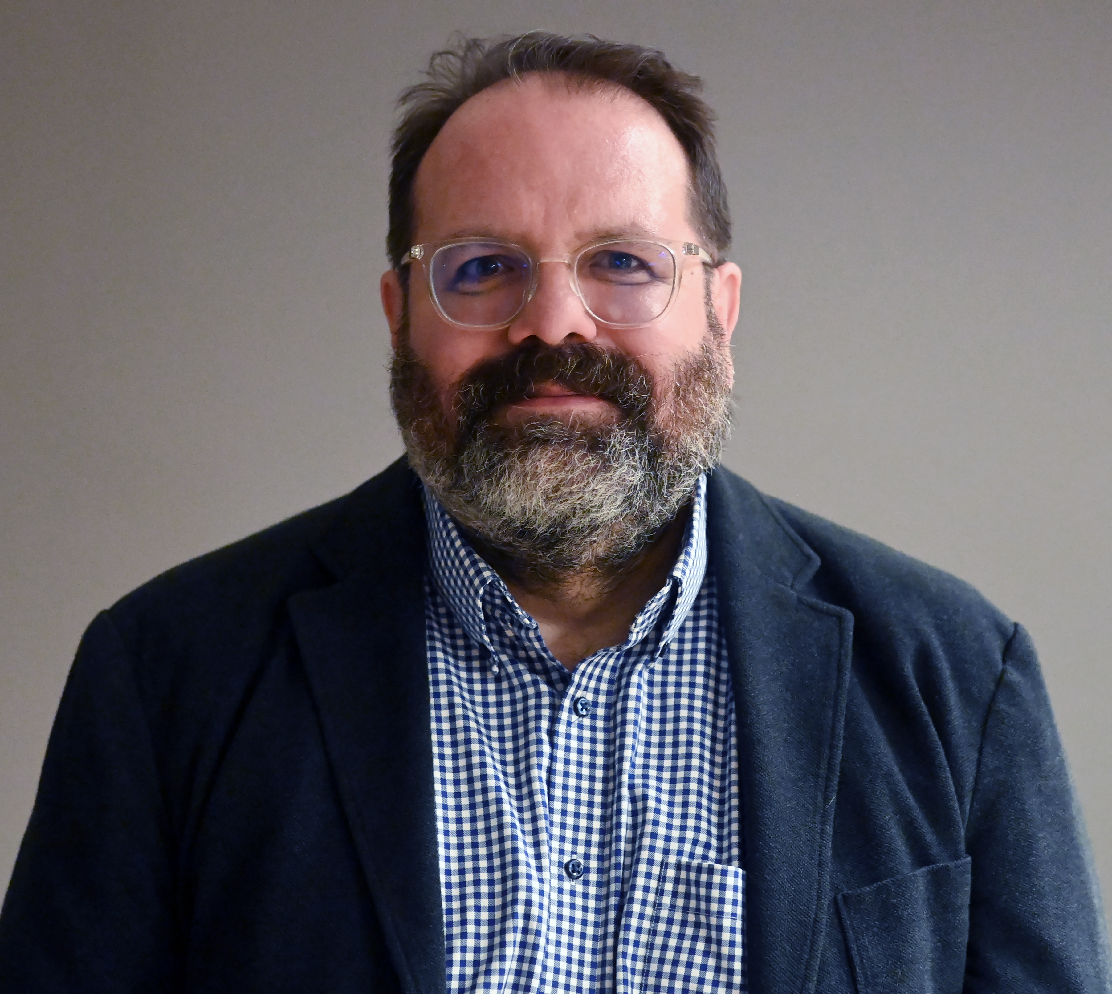 Alexander Russo, Ph.D.'s Headshot