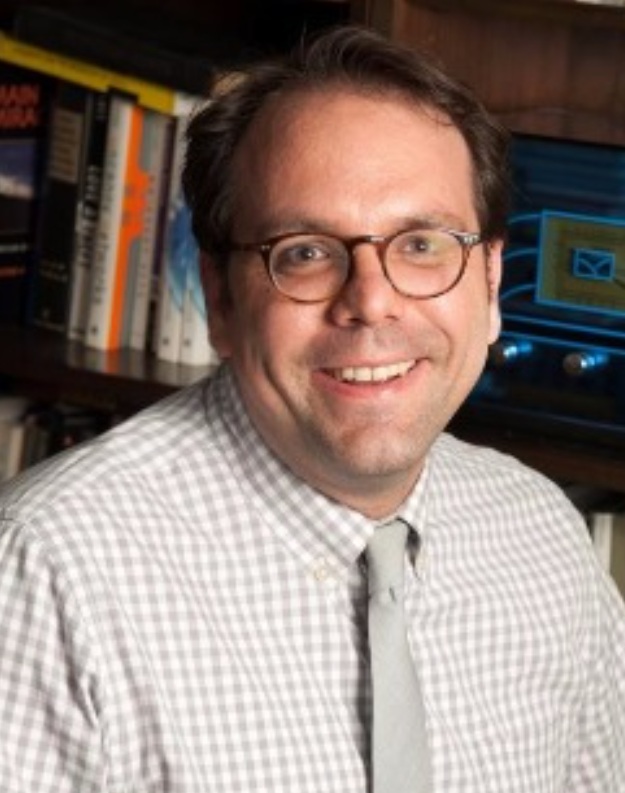 Alexander Russo, Ph.D.'s Headshot