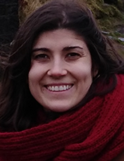 Amanda Ulldemolins Subirats, Ph.D Headshot